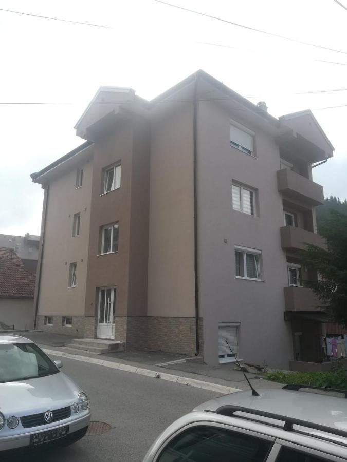 Apartman Hedonija Nova Varos Luaran gambar
